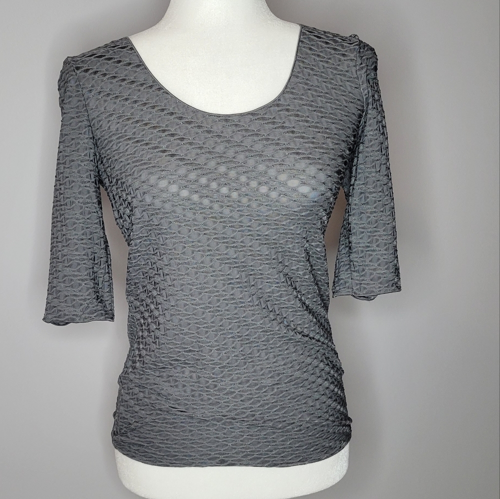 Emporio Armani Stretch Shirt